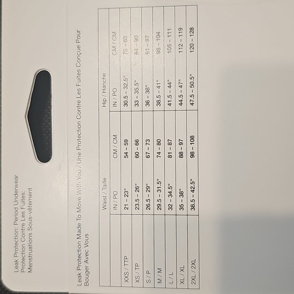 Nike Black Leak Protection Underwear - Picture 3 of 6